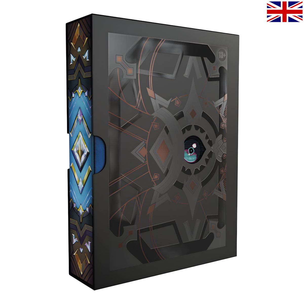 Magic: The Gathering - Secrets of Strixhaven - Codex Gift Bundle