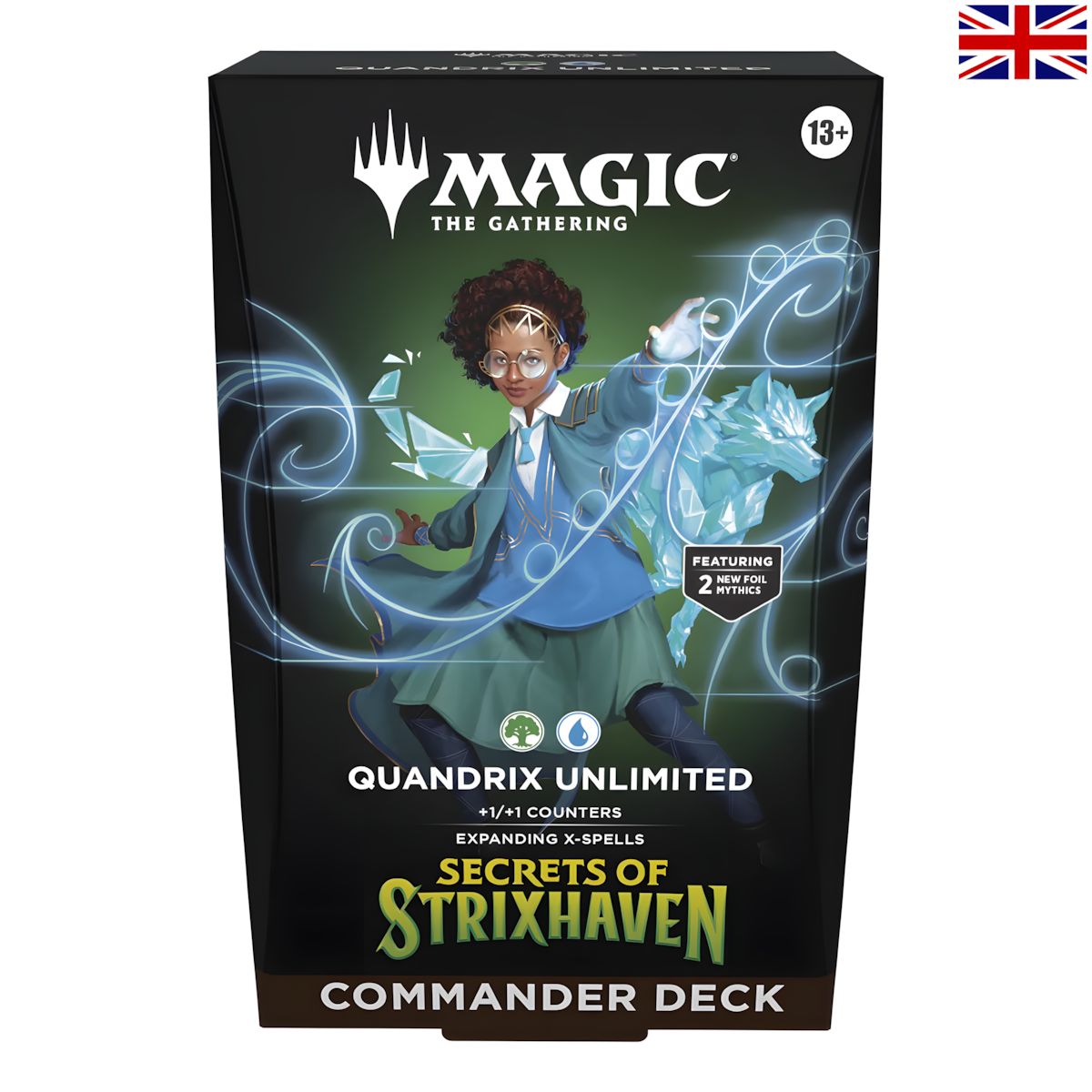Magic: The Gathering® - Secrets of Strixhaven - Commander Deck (EN)