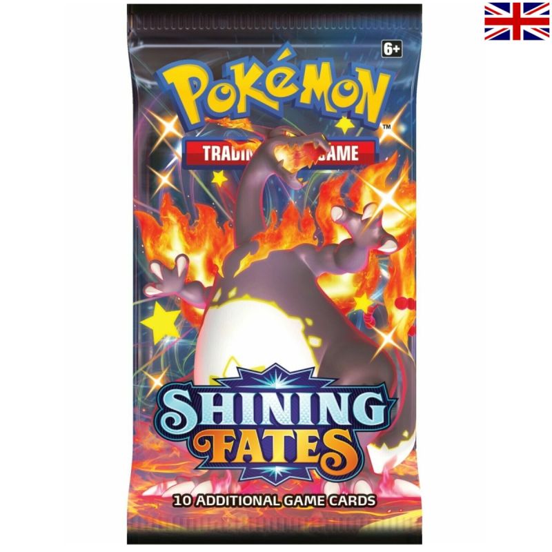 Pokémon - Shining Fates Booster