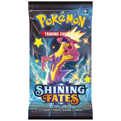 Pokémon - Shining Fates Booster