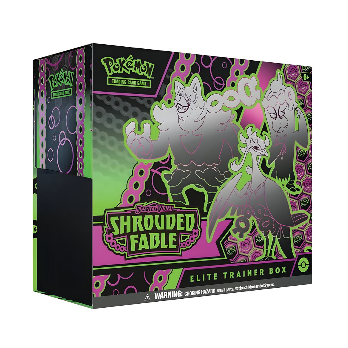 Shrouded Fable Elite Trainer Box