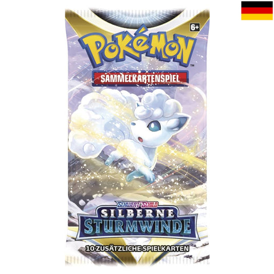 Silberne Sturmwinde Booster Deutsch