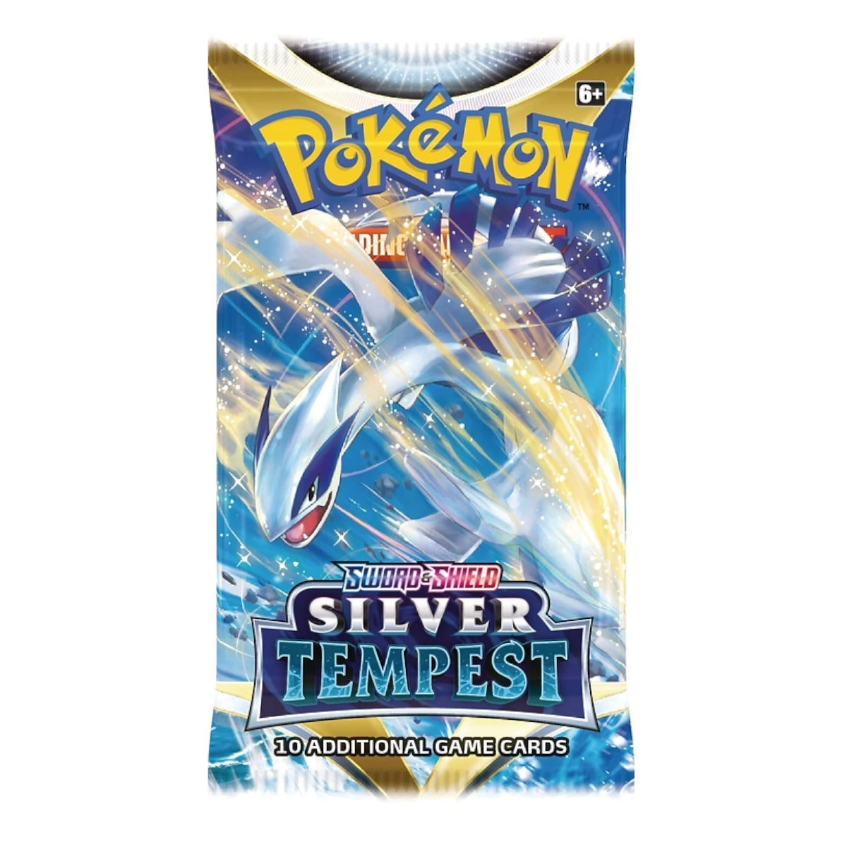 Silver Tempest Booster