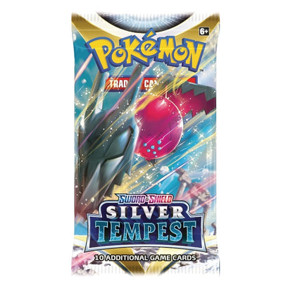 Silver Tempest Booster