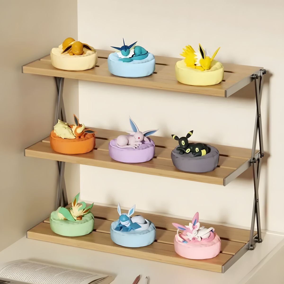 Pokémon Eeveelutions Sleeping Series - Blind Box