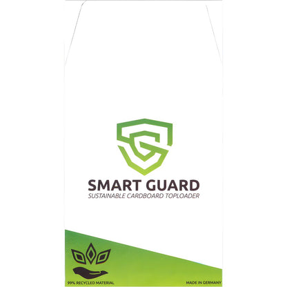 Smart Guard Cardboard Toploader