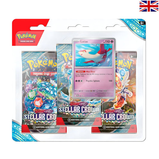 Stellar Crown Blister