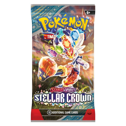 Stellar Crown Booster