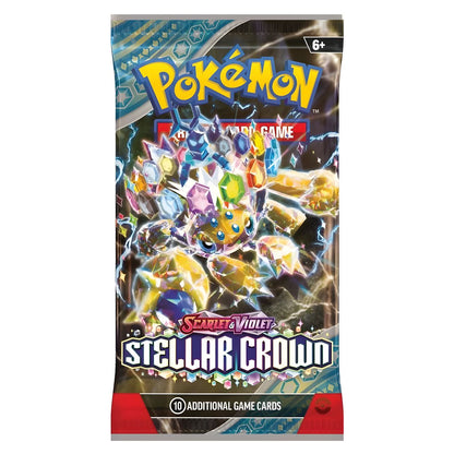 Stellar Crown Booster