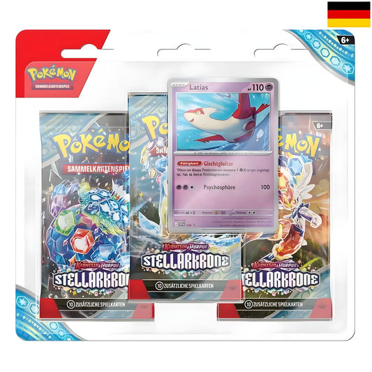 Stellarkrone Blister