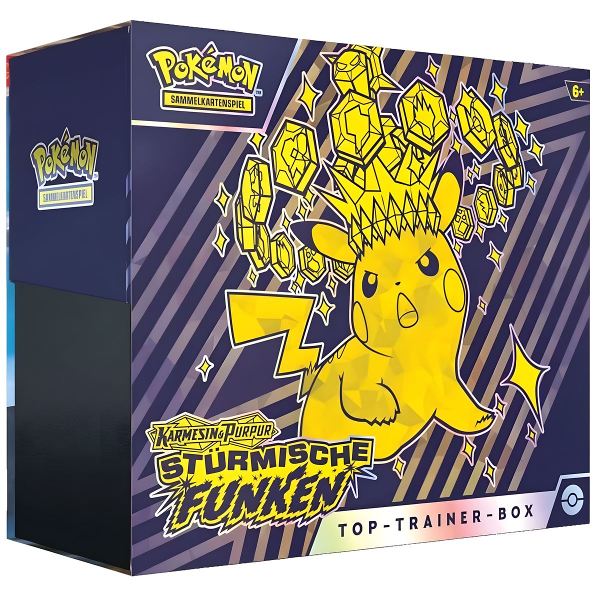 Stürmische Funken Top Trainer Box