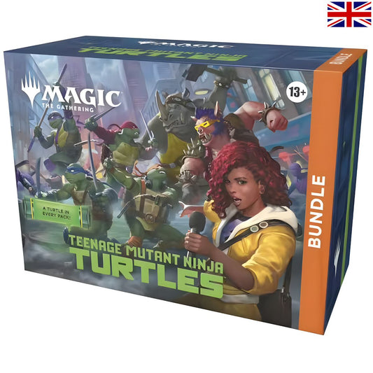 Magic: The Gathering - Teenage Mutant Ninja Turtles - Bundle (EN)