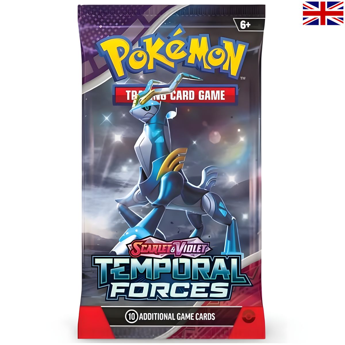 Temporal Forces Booster