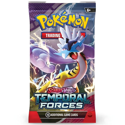 Temporal Forces Booster