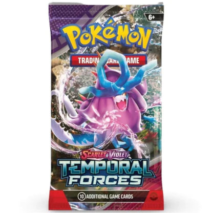 Temporal Forces Booster