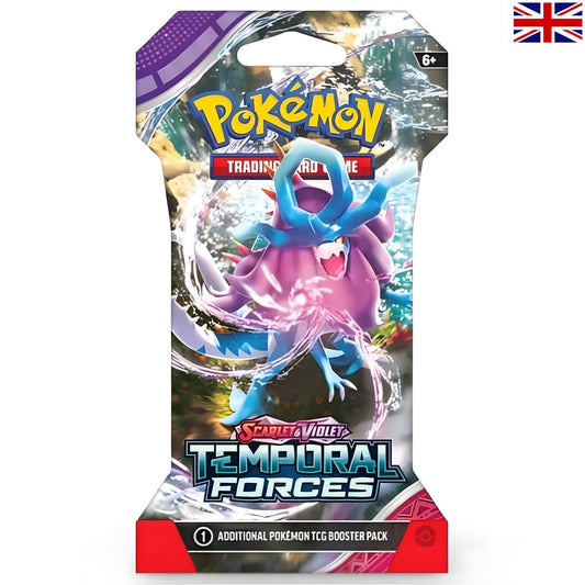 Temporal Forces Sleeved Booster