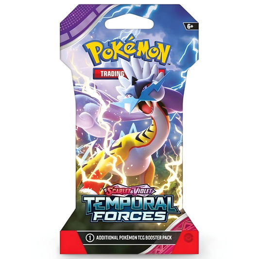 Temporal Forces Sleeved Booster