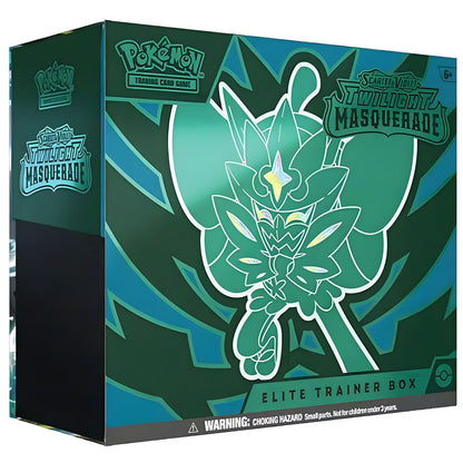 Twilight Masquerade Elite Trainer Box