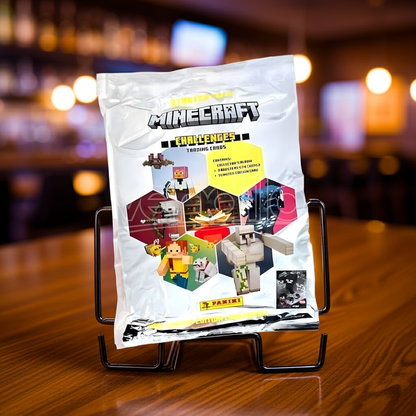 Minecraft - Challenges Trading Cards Starterset - Deutsch