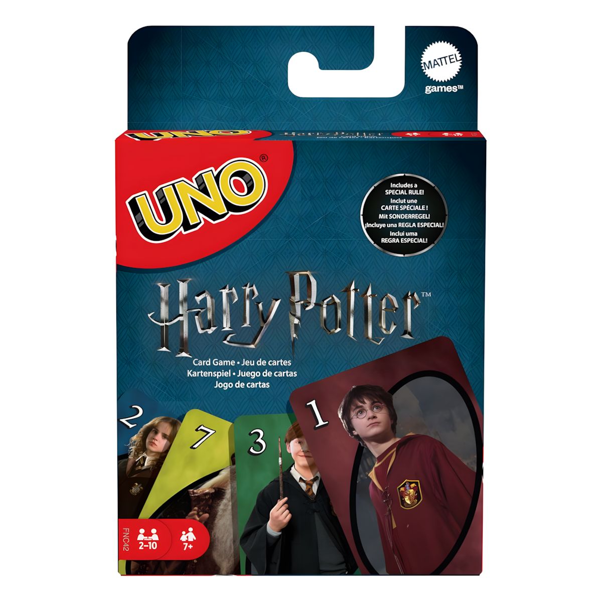 UNO Harry Potter