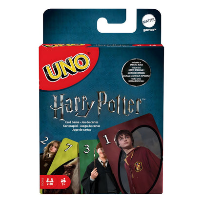 UNO Harry Potter