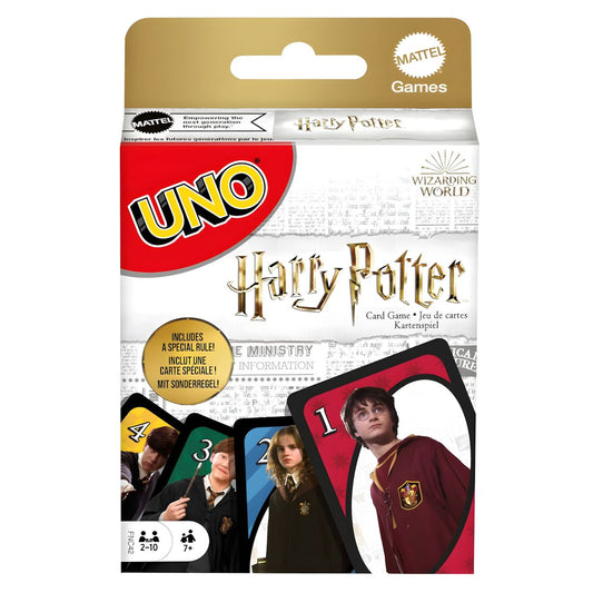 UNO Harry Potter