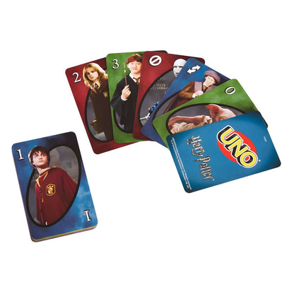 UNO Harry Potter