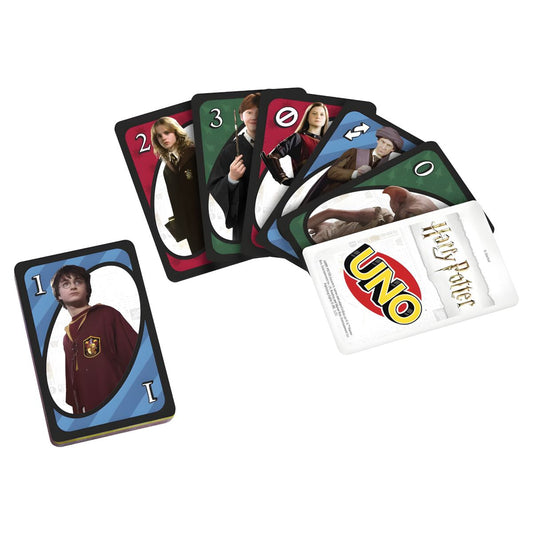 UNO Harry Potter