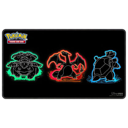 Ultra Pro - Neon Kanto Folie Speelmat
