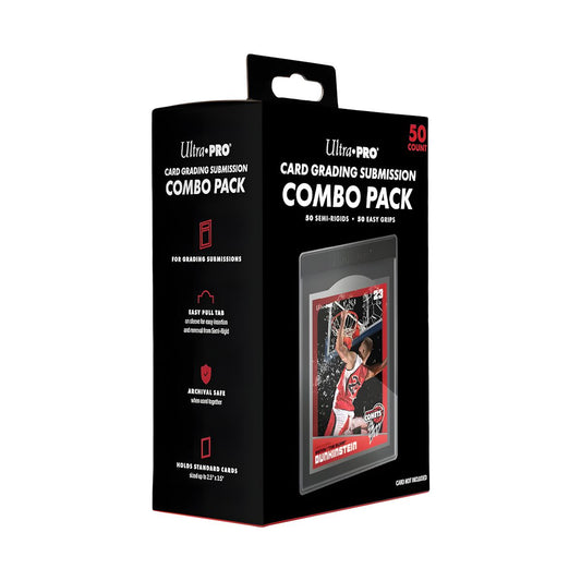 Ultra Pro - Card Grading Submission Combo Pack
