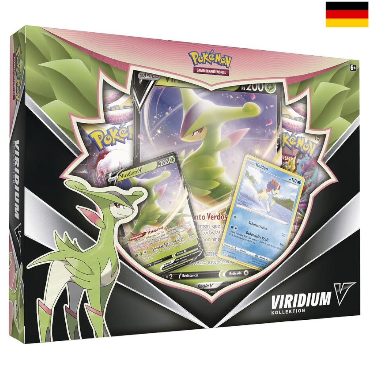 Viridium Oktober V Box