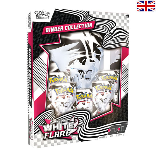 White Flare (SV10.5) - Binder Collection