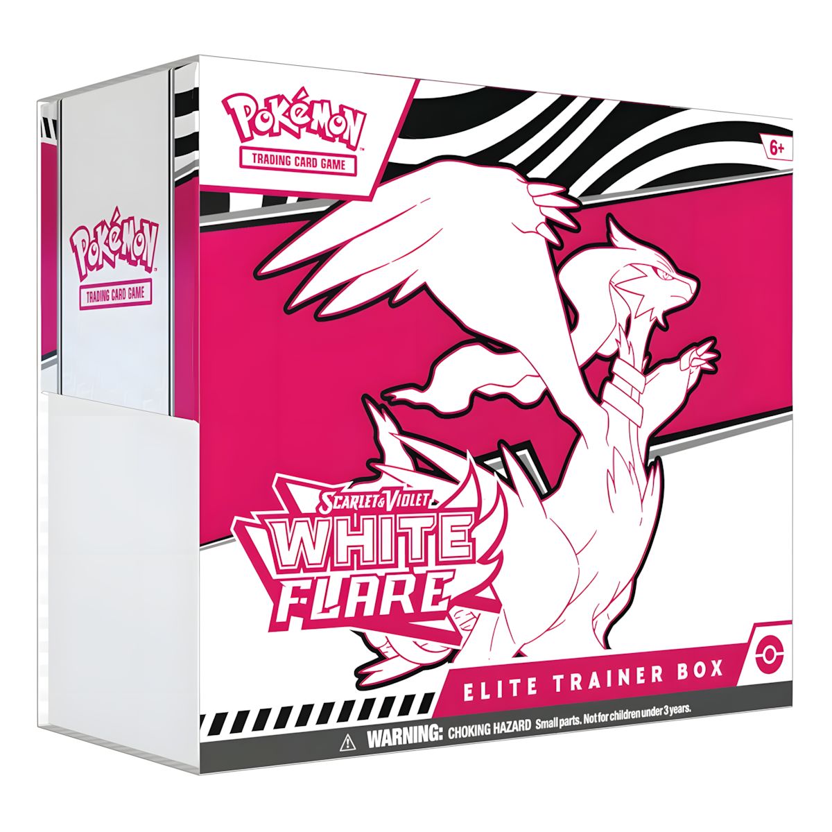 White Flare (SV10.5) - Elite Trainer Box