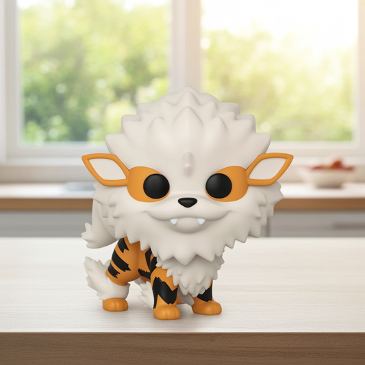 Funko POP! Games: Pokemon - Arcanine