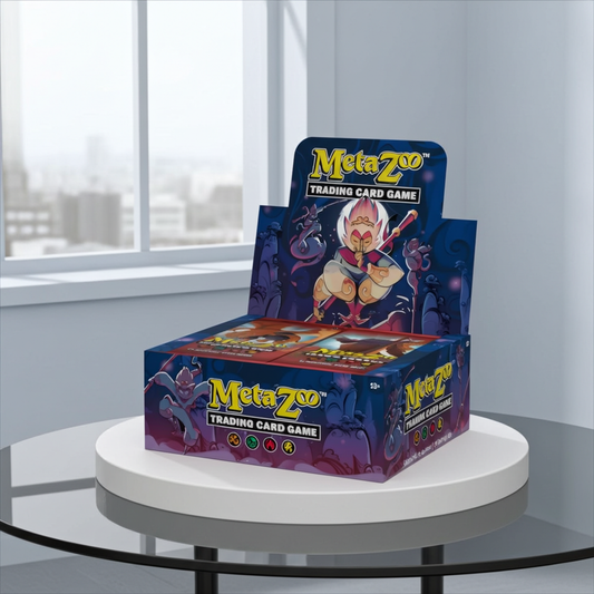 MetaZoo - Base Set Display