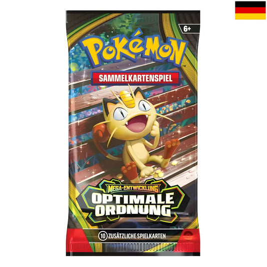 ME03 Optimale Ordnung Booster (Deutsch)