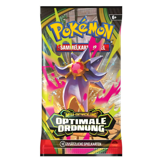 ME03 Optimale Ordnung Booster (Deutsch)