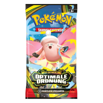 ME03 Optimale Ordnung Booster (Duits)
