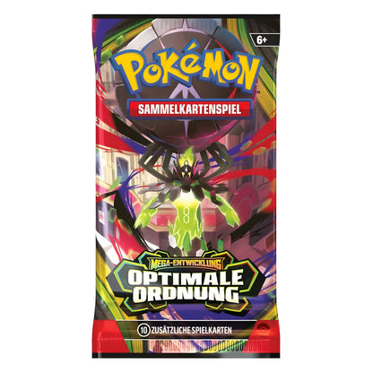 ME03 Optimale Ordnung Booster (Duits)