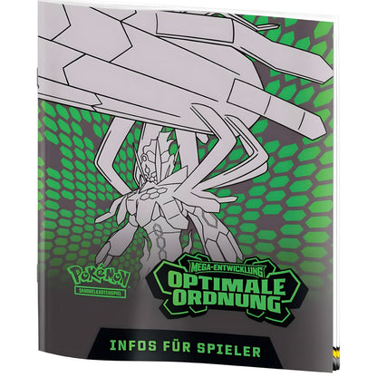 ME03 Top Trainer Box Optimal Organization