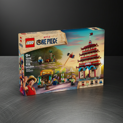 LEGO ONE PIECE 75638 - Showdown im Arlong Park