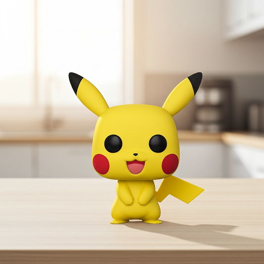 Funko POP! Games: Pokemon - Pikachu